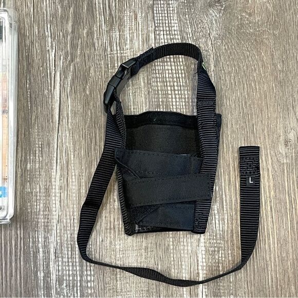 Premier Pet Dog Muzzle for Large Dogs - Padded Nylon for Safe, Comfortable NEW - Picture 5 of 5